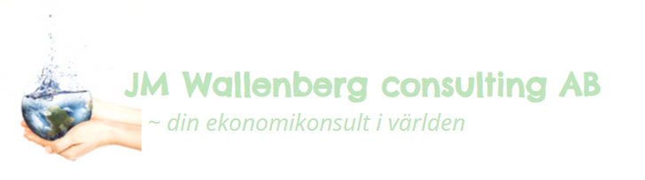 JM Wallenberg consulting AB 