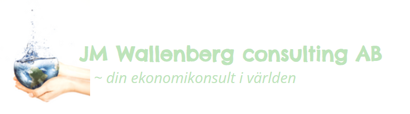 JM Wallenberg consulting AB 